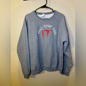 IT Crewneck Sweatshirt